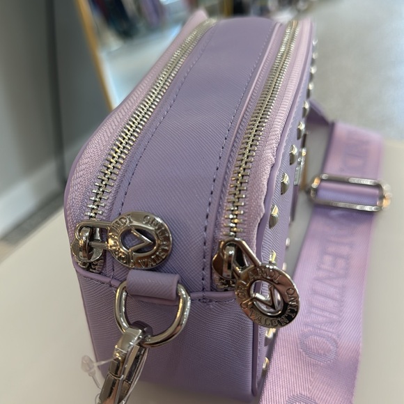 Valentino Orlandi Lavender Purse - Picture 3 of 6